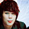andersenmom: ChaeJin sticking his tongue out (Tongue to you)