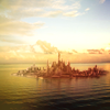 em_kellesvig: Atlantis Sunset Orange (SGAAtlantisSunsetOrange)