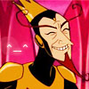 themonarch: (Just admiring the shape of your skull!)