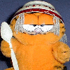 dc: (Garfield)
