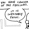 schiarire: (c&g: cancer of the feelings)