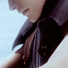 swordage: Tight shot of Zack from FF7 (x zach)