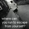 saitaina: (Depressed - Where Can You Run)