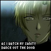 saitaina: (Gen/Gravi - Sanity Dance Out the Door)