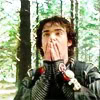 usedearthquake: (Dustin: Excited)
