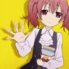 karuta: (cold jelly and custard)