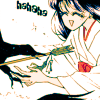 faithfulflame: (Rei More Crows)