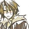socialdisaster: fanart of Squall looking exasperated (exasperated)