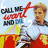 eosrose: (Merlin: Call Me Wart and Die!)