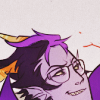 squidissension: (sneer)