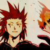 № VIII → a x e l