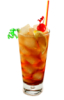 sixer: (long island drink)