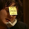 omens: Bernard Black (bernard black)