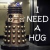 queenbarwench: (dalek hug)