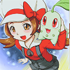 Sarah ♥: Soul and Chikorita