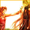 dorkpie: ([ffvii] sephiroth/aerith: make amends)