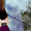 sirenspell: (reverence ✠ gratia plena)