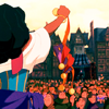 sirenspell: (indignant ✠ she sings the revolution)