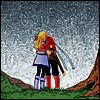 antreegonist: Mithos: dark/hug/party(Lloyd) (hush.)