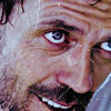 kass: House grins. From S3 x 01. (house smiling)