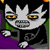 almostexclusivelyornery: Karkat shouting angrily as he types in very quick strokes. (I MEAN FUCK RIGHT BACK HERE AND LISTEN.)