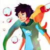intheclouds: (a nest of bubbles)