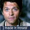 thursdays_angel: (I Made It Myself)