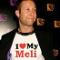 melisande431: Michael Rosenbaum wearing "I *heart* my Meli t-shirt (Default)
