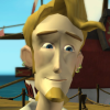 Guybrush Threepwood, Mighty Pirate (tm)