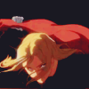 voidseeing: (Float like a butterfly)