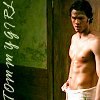 tommygirl: (supernatural - sam in towel)