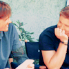 tommygirl: (jensen & jared - smiles)
