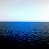 utopia: The endless (and endlessly fascinating) sea. ((Beach) ocean)