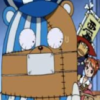 zombiebear: ([It's a midet on my shoulder!])