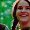 thegirlwhowasonfire: (laughing } in my forest)