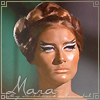 cleverthylacine: A picture of Mara, the only female Klingon in TOS (k'haia Selkereina)