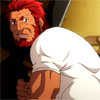 conquerorking: (Gaia'd from behind?)
