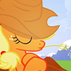 honest_applejack: (Hat down, relax // Chillin like a pony..)