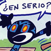 eaglet_auditore: Jaime Reyes from Tiny Titans issue (I think) 41 (no pues)