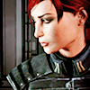 galaxyherder: (shepard ♦ looking down)