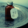 onceamy: Your tincture for medicinal purposes. A choose-your-own icon. (Medicine-1)