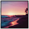 fyrdrakken: (Beach - pink and blue)
