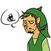 chickenofthesea: (why am I a Link now)