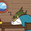 chickenofthesea: (snore)