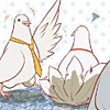debossy: ("Salut" my ass Yuuya)