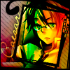 ext_13607: Ceasar from Suiko3. (eyes // hikaru & akira)