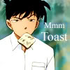 kid_in_disguise: [ Shinichi ] (Mm Toast.)