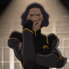 crankyoldman: Lin Bei Fong is watching YOU [Legend of Korra] (lin bei fong (watching))