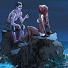 aubreys_master: (starfire and jason)