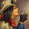 cowboycop: (Me and my moonshine)
